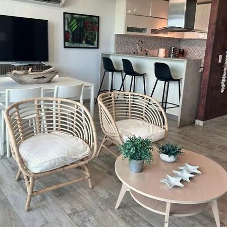Kasa Brisa Marina Ocean View Balcony Beachfront San Juan Dış mekan fotoğraf