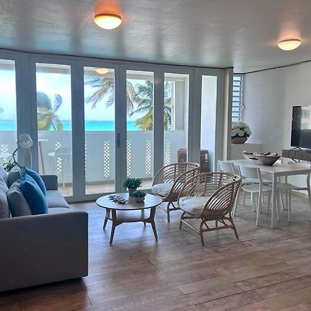 Kasa Brisa Marina Ocean View Balcony Beachfront San Juan Dış mekan fotoğraf