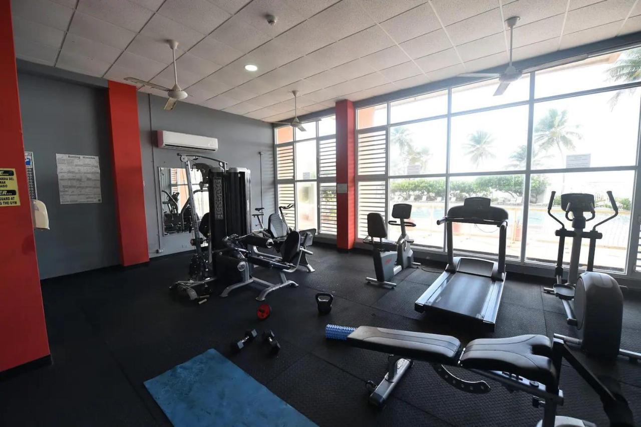 Kasa Brisa Marina Ocean View Balcony Beachfront San Juan Dış mekan fotoğraf