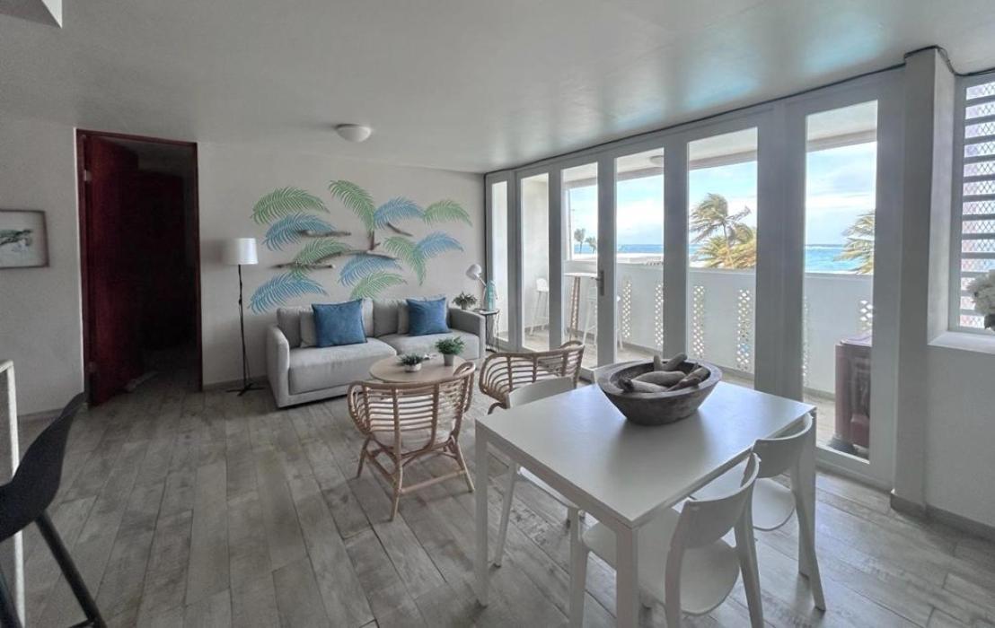 Kasa Brisa Marina Ocean View Balcony Beachfront San Juan Dış mekan fotoğraf