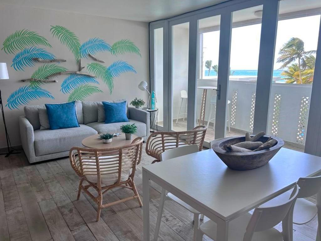 Kasa Brisa Marina Ocean View Balcony Beachfront San Juan Dış mekan fotoğraf